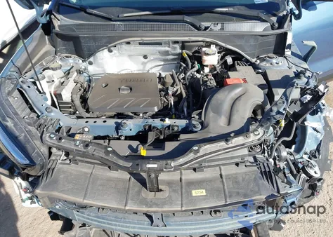 2025 Buick Encore Gx Sport Touring Fwd from USA, damaged, VIN KL4AMDSL5SB139257